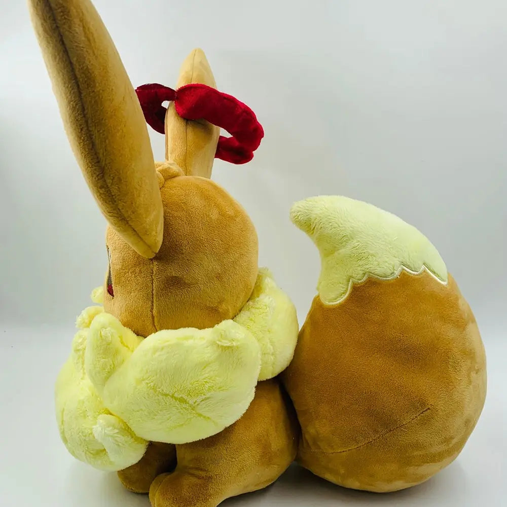 Uusi Kawaii Pokémon Pikachu ja Dynamax Eevee Pehmolelut - Anime Elokuvasta, Lasten Päivän ja Joulun Lahja, Täydellinen Syntymäpäivälahja