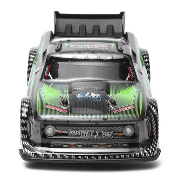 Wltoys 284131 1/28 4WD RC Drift Car – Tehokas ja Kompakti RC-Auto LED-Valoilla
