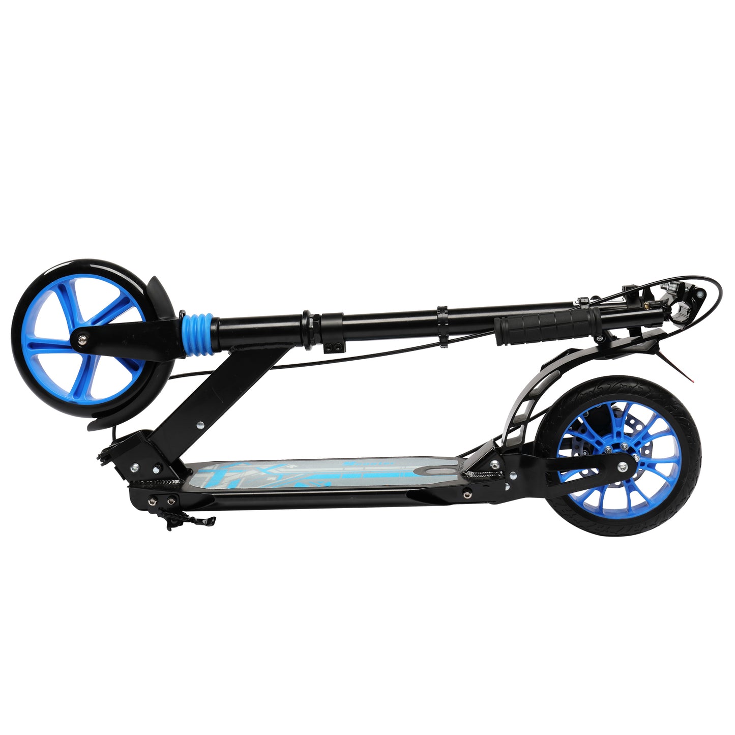 Scooter aikuisille ja nuorille