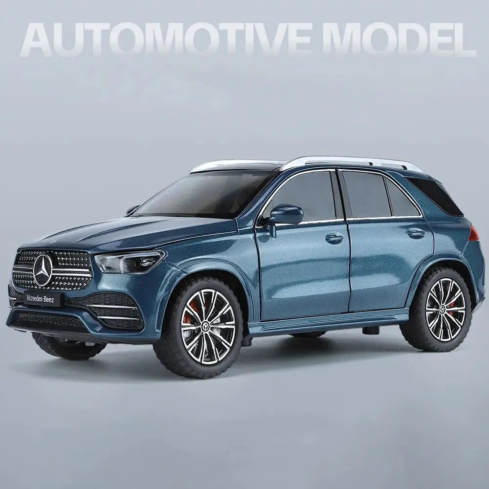 1:24 Benz GLE350 GLE SUV Seosauto - Diecast ja Lelukulkuneuvo