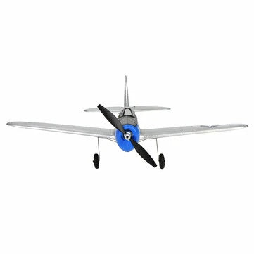 TOP RC HOBBY 402mm Mini P47 RC-lentokone aloittelijoille