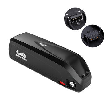 Unit Pack Power S039-3 48V 13Ah Li-ion Akku 2500mAh 30A BMS-suojalevyllä – Mukana 54.6V 2A Laturi