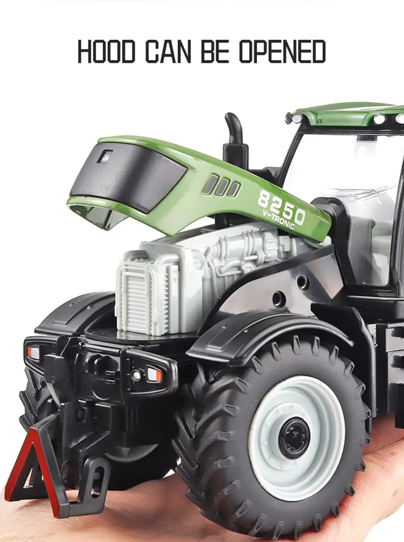 1/32 Seos Traktorimalli - Diecast Maatalousajoneuvo