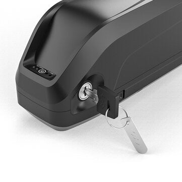 Unit Pack Power S039-3 48V 13Ah Li-ion Akku 2500mAh 30A BMS-suojalevyllä – Mukana 54.6V 2A Laturi