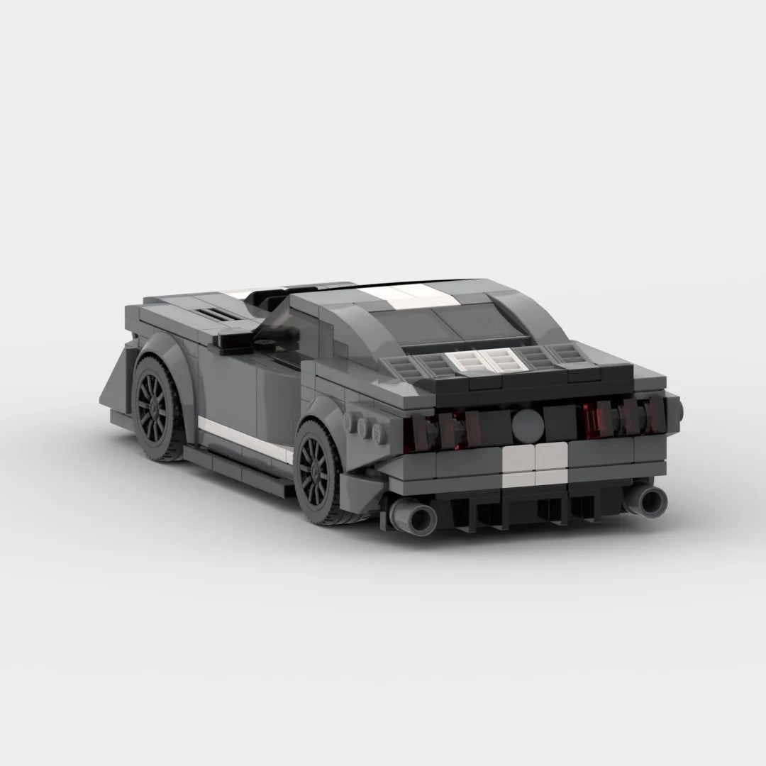 MOC Shelby GT500 Racing