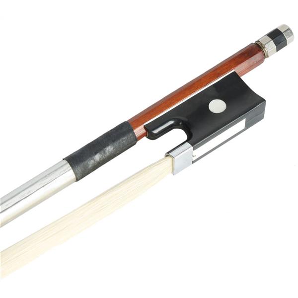 4/4 Arbor Violin Jousi - Laadukas Mustalla Kahvalla, Ruskea