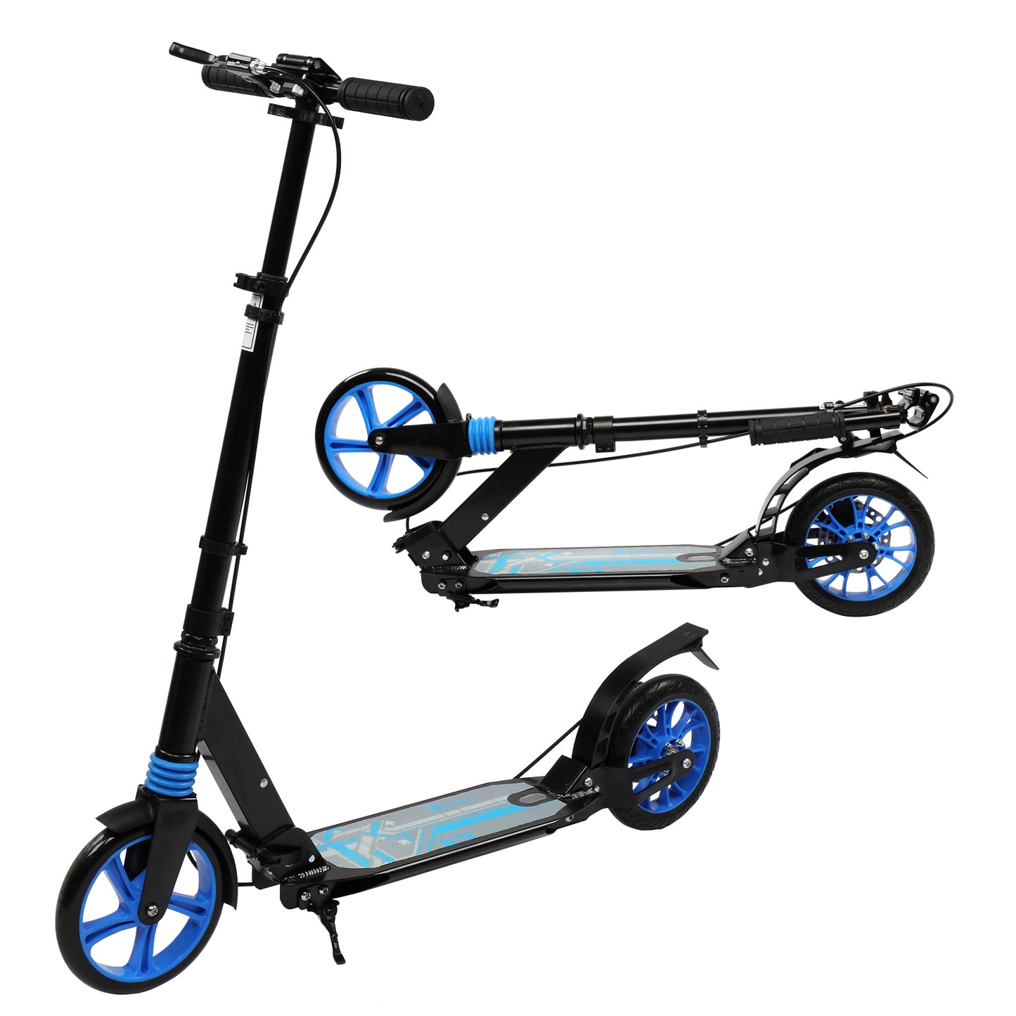 Scooter aikuisille ja nuorille