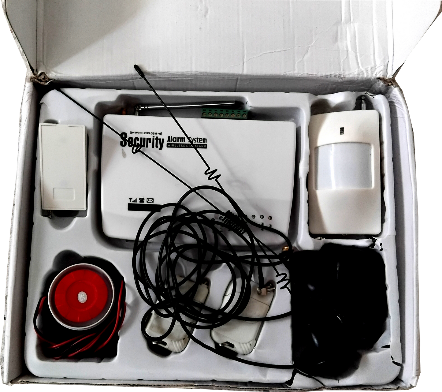 hälytysjärjestelmä Wireless Smart Security Alarm System