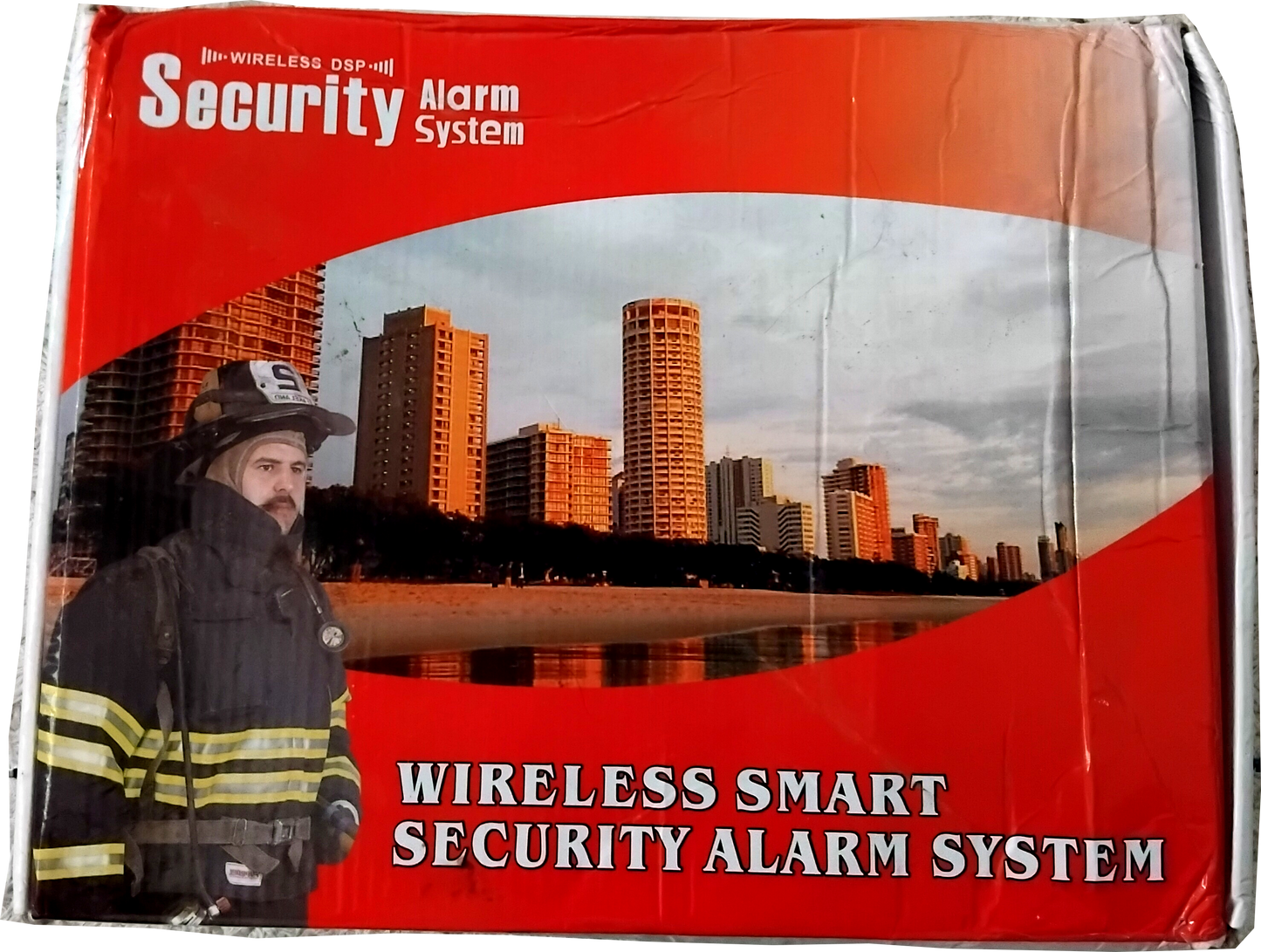 hälytysjärjestelmä Wireless Smart Security Alarm System