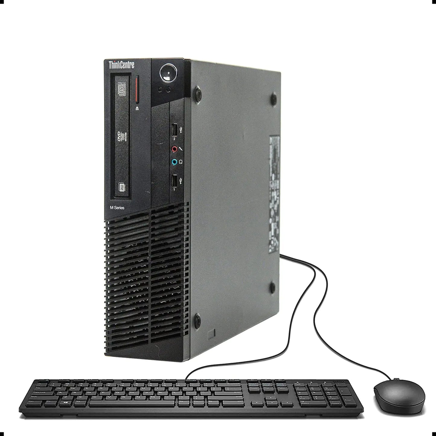 Lenovo ThinkCentre M82 Small Form Factor Desktop PC