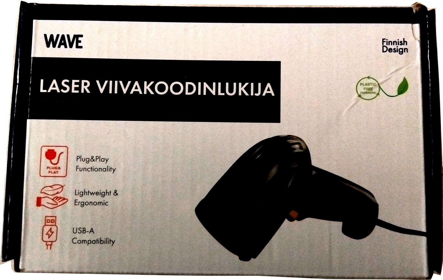 Wave LaserViivakoodilukija