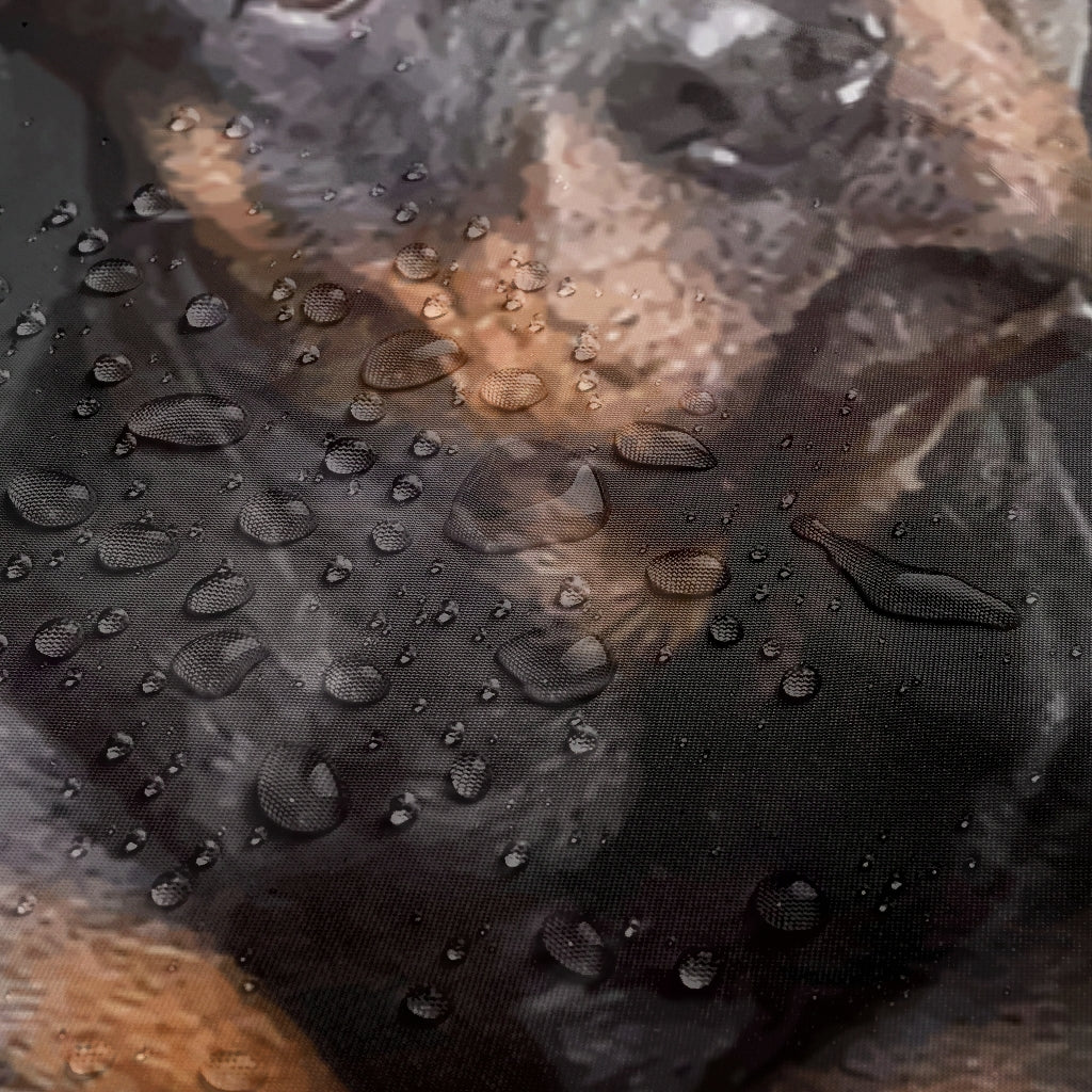 Suihkuverho Rottweiler