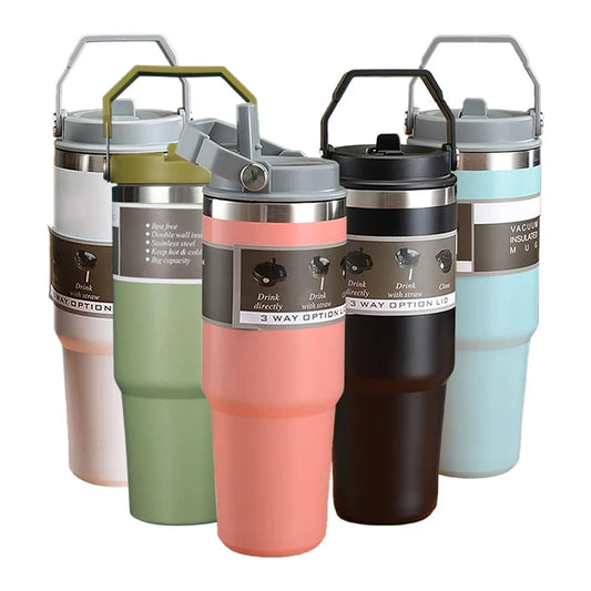 terästermos, retkimuki, vedenkeitin