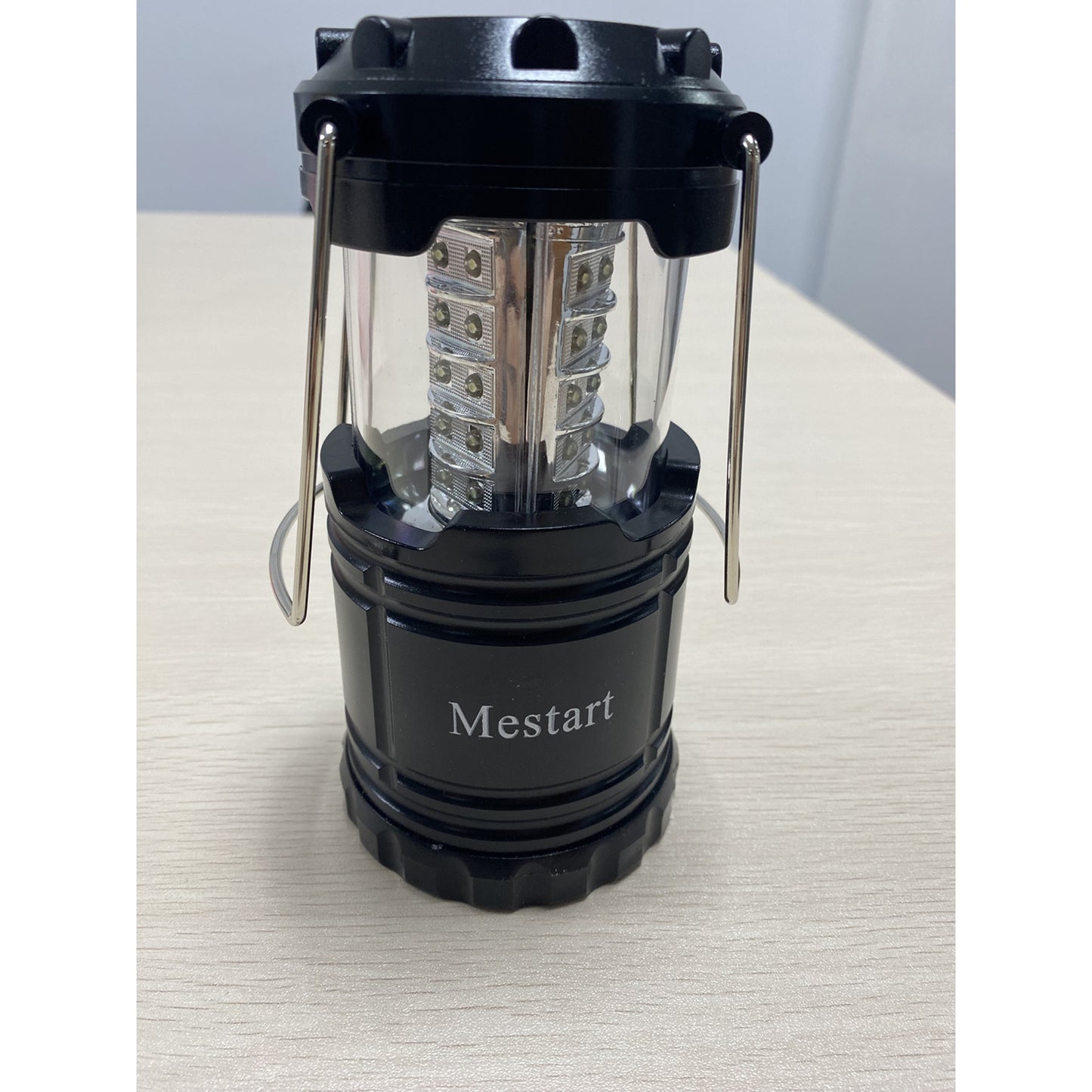 Mestart Portable Utility Lights – Ulkokäyttöön Sopiva LED-retkilyhty