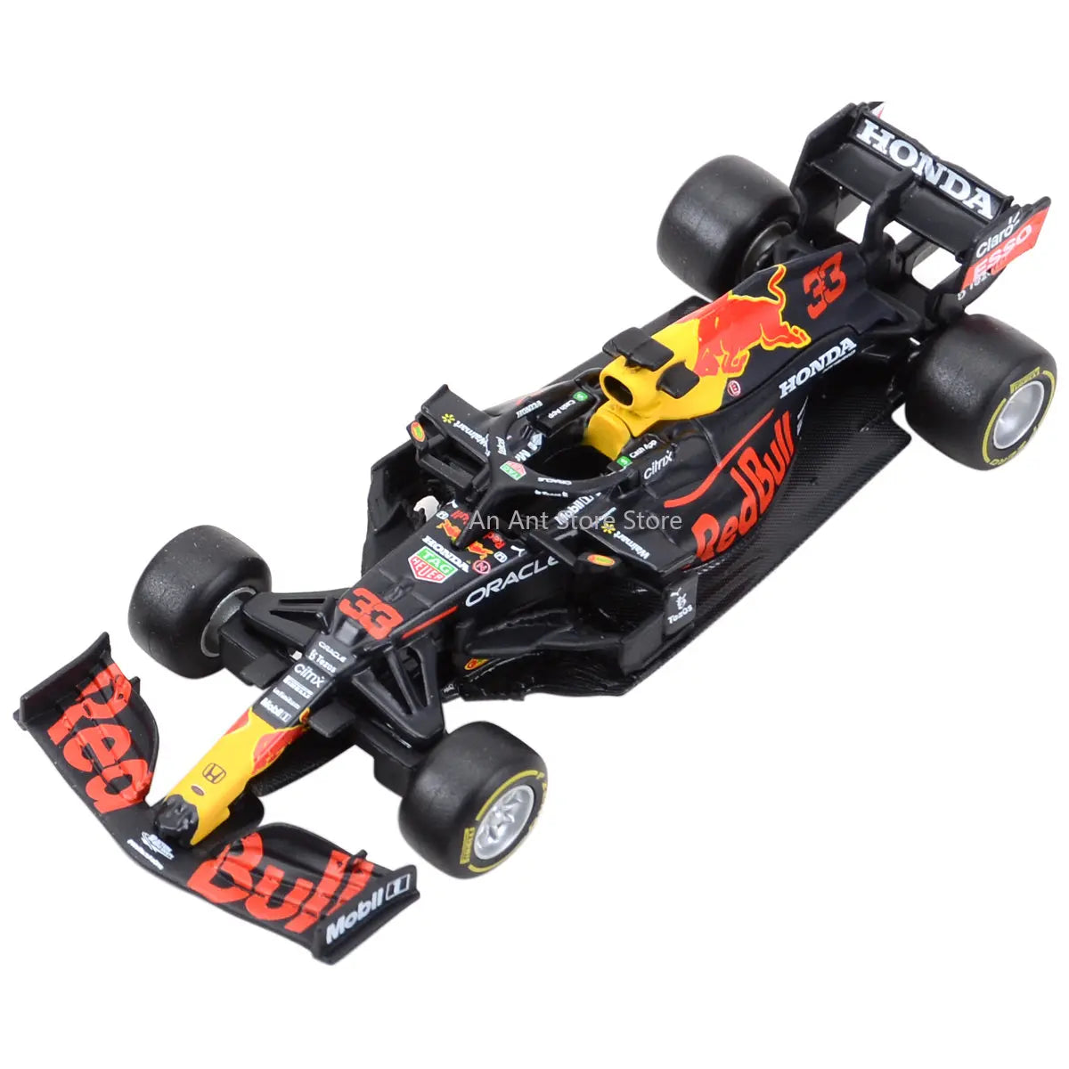 Bburago 1:43 2023 Mercedes F1 Racing