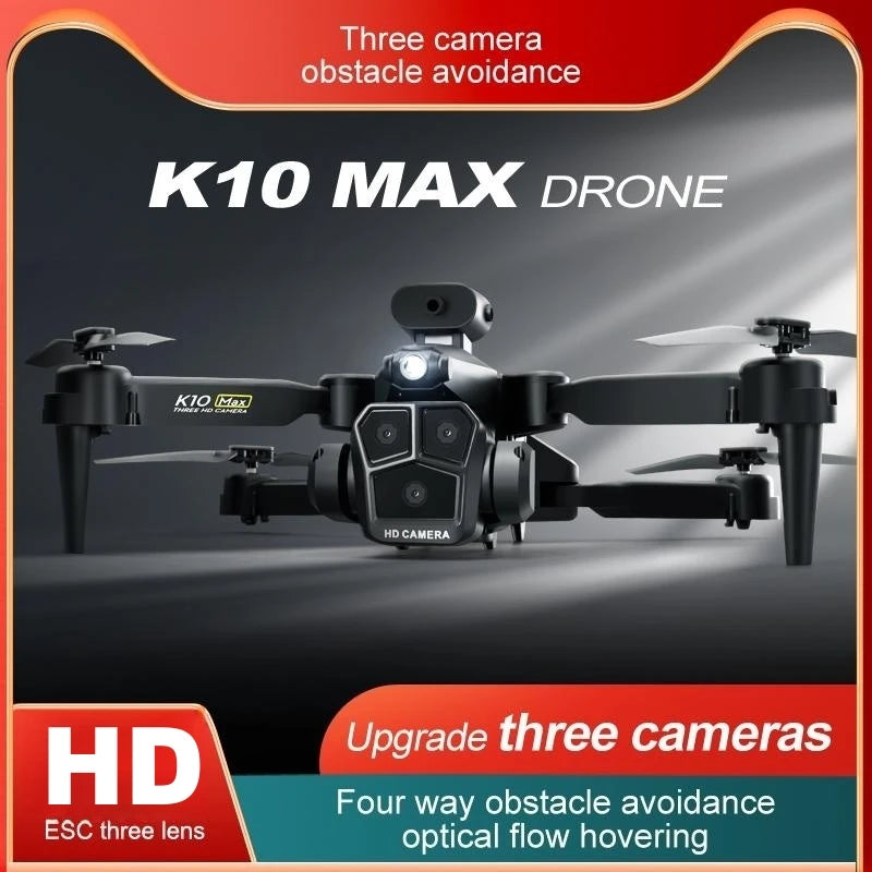 K10 Max RC Drone