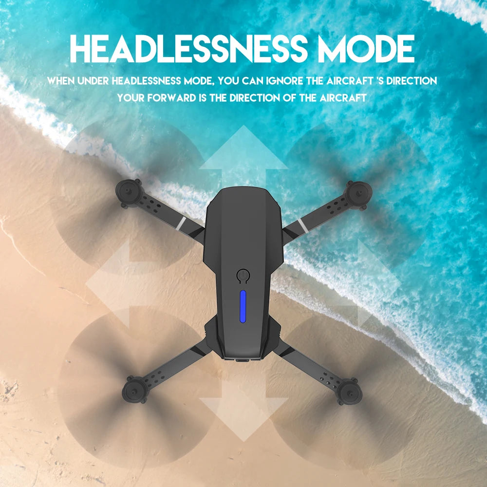 E58 RC Drone
