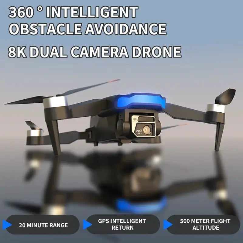 H26 Drone 4K Professional