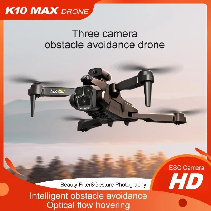 K10 Max RC Drone
