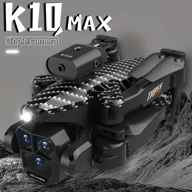 K10 Max RC Drone