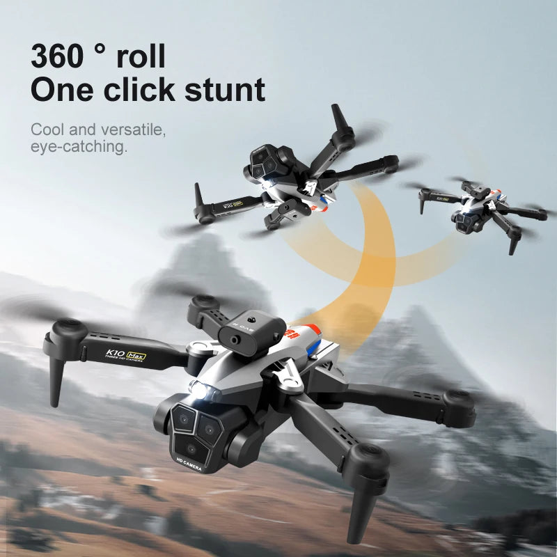 K10 Max RC Drone