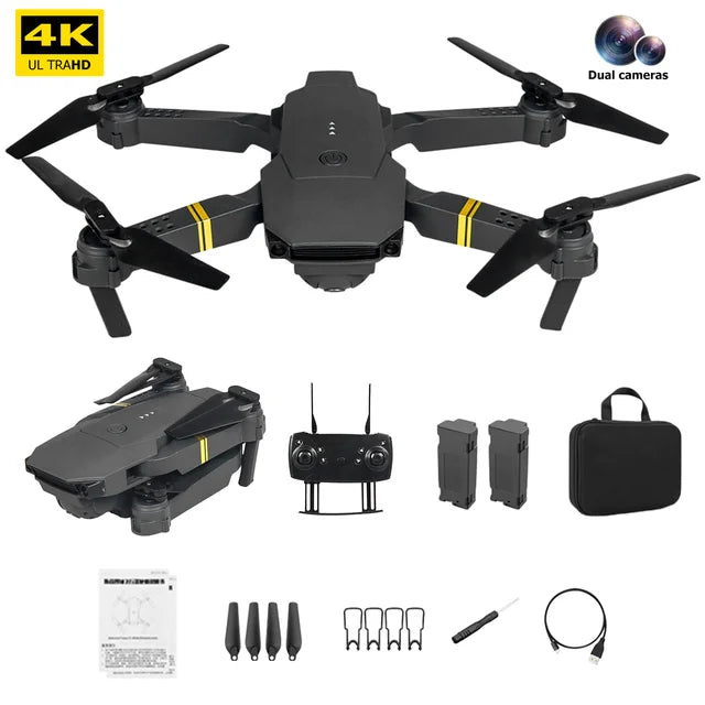 E58 RC Drone
