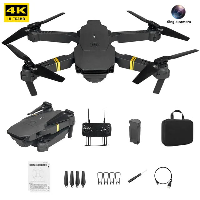 E58 RC Drone