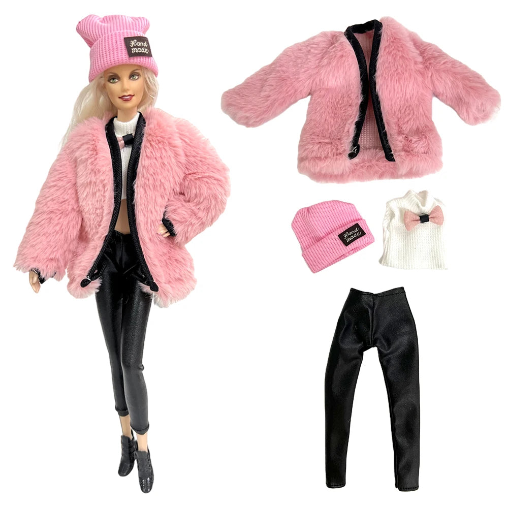Asuja Barbie-nukelle