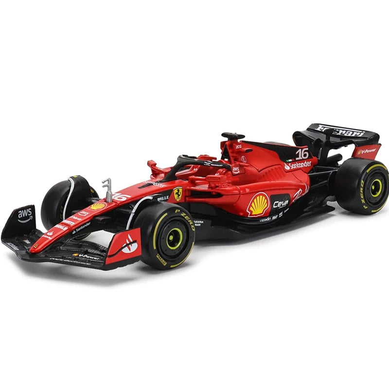 Bburago 1:43 2023 Mercedes F1 Racing