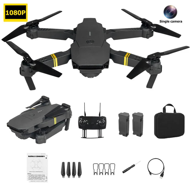 E58 RC Drone