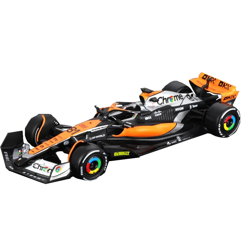 Bburago 1:43 2023 Mercedes F1 Racing