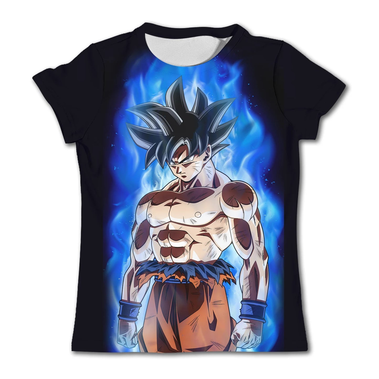 Miesten Anime Dragon Ball Z T-paita