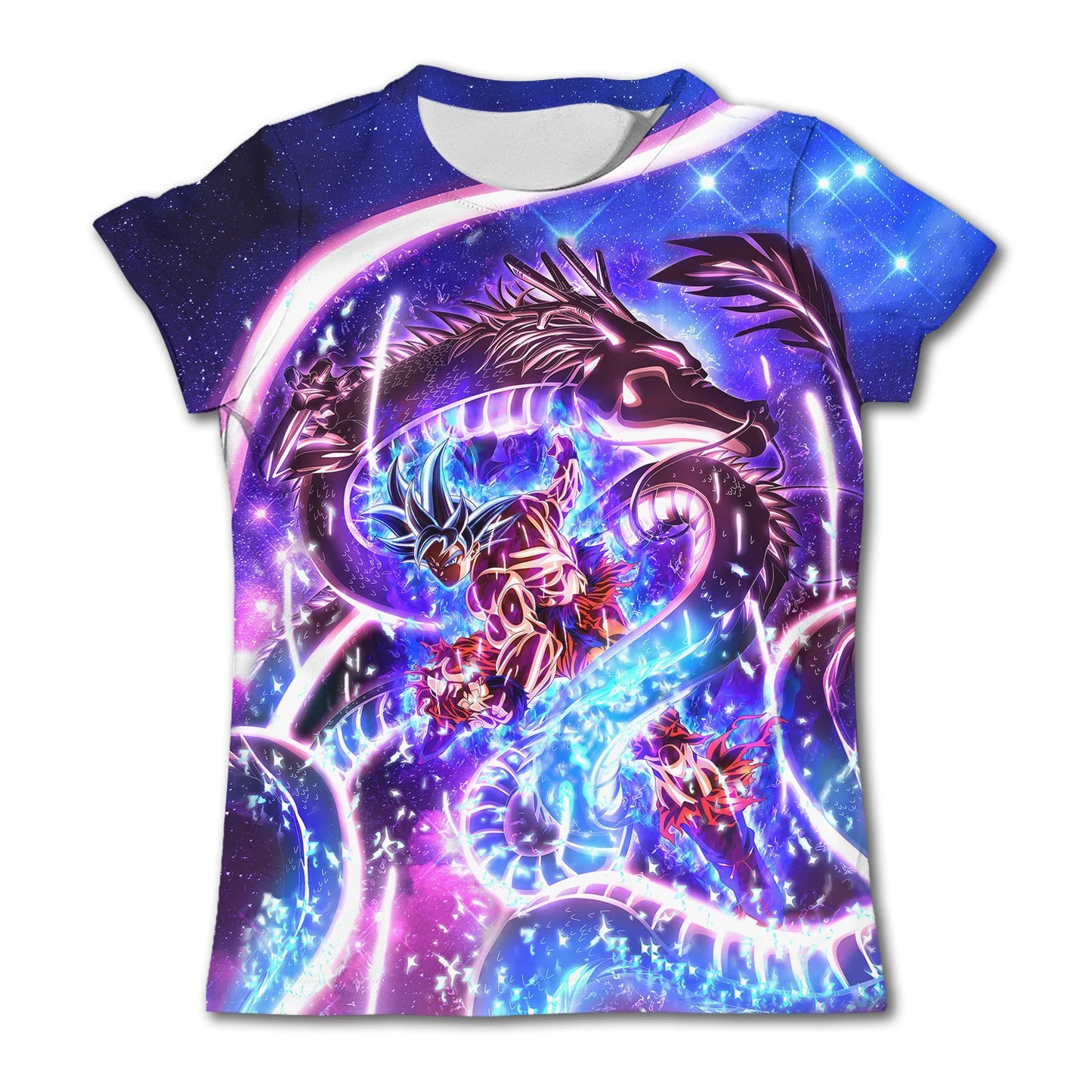 Miesten Anime Dragon Ball Z T-paita