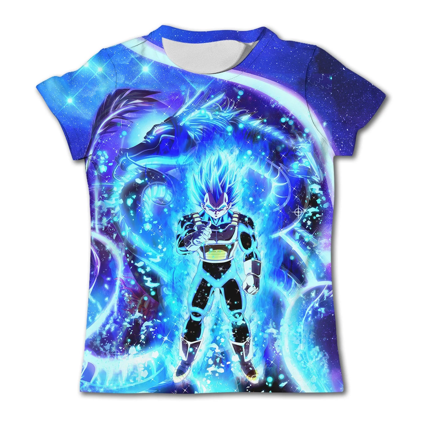 Miesten Anime Dragon Ball Z T-paita