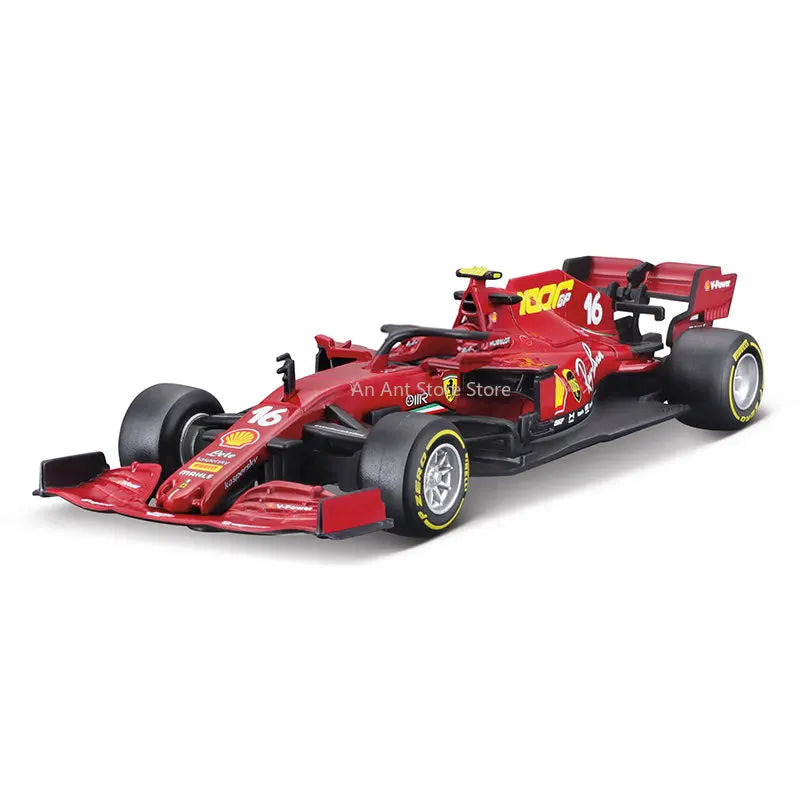 Bburago 1:43 2023 Mercedes F1 Racing