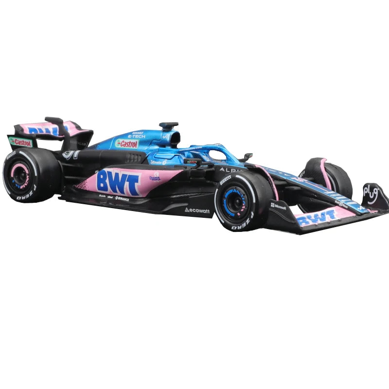 Bburago 1:43 2023 Mercedes F1 Racing