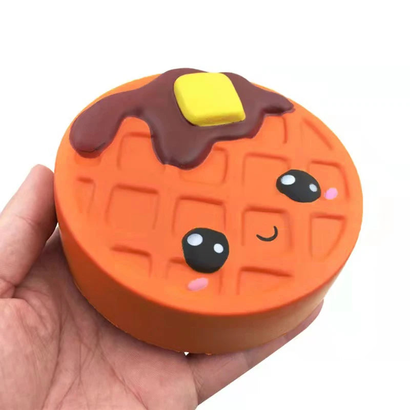 Jumbo Squishy Kawaii Animal - Puristeltavat Lelut