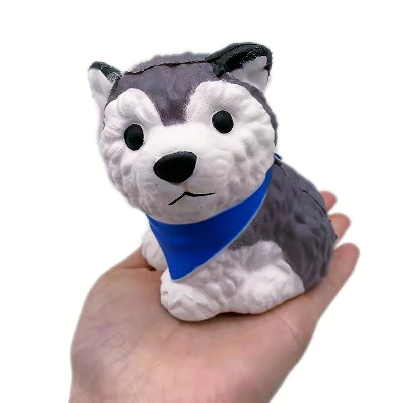Jumbo Squishy Kawaii Animal - Puristeltavat Lelut