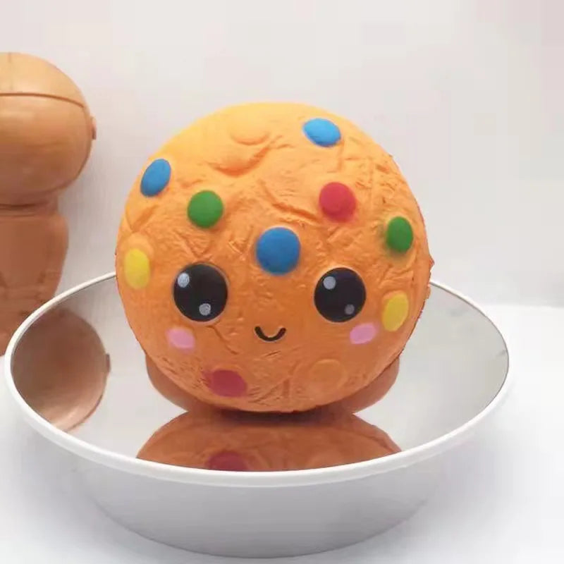 Jumbo Squishy Kawaii Animal - Puristeltavat Lelut