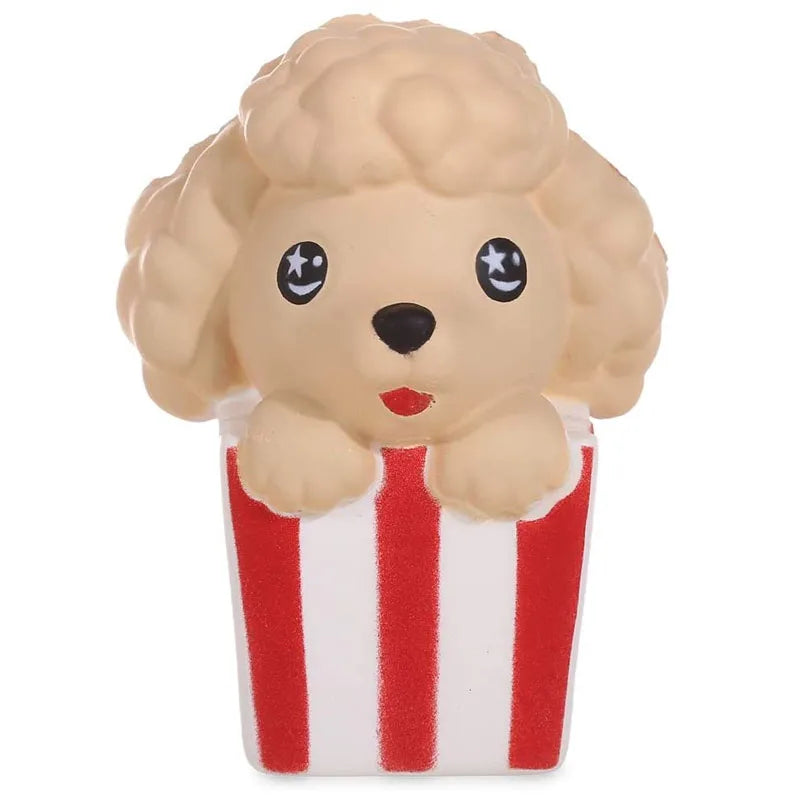 Jumbo Squishy Kawaii Animal - Puristeltavat Lelut