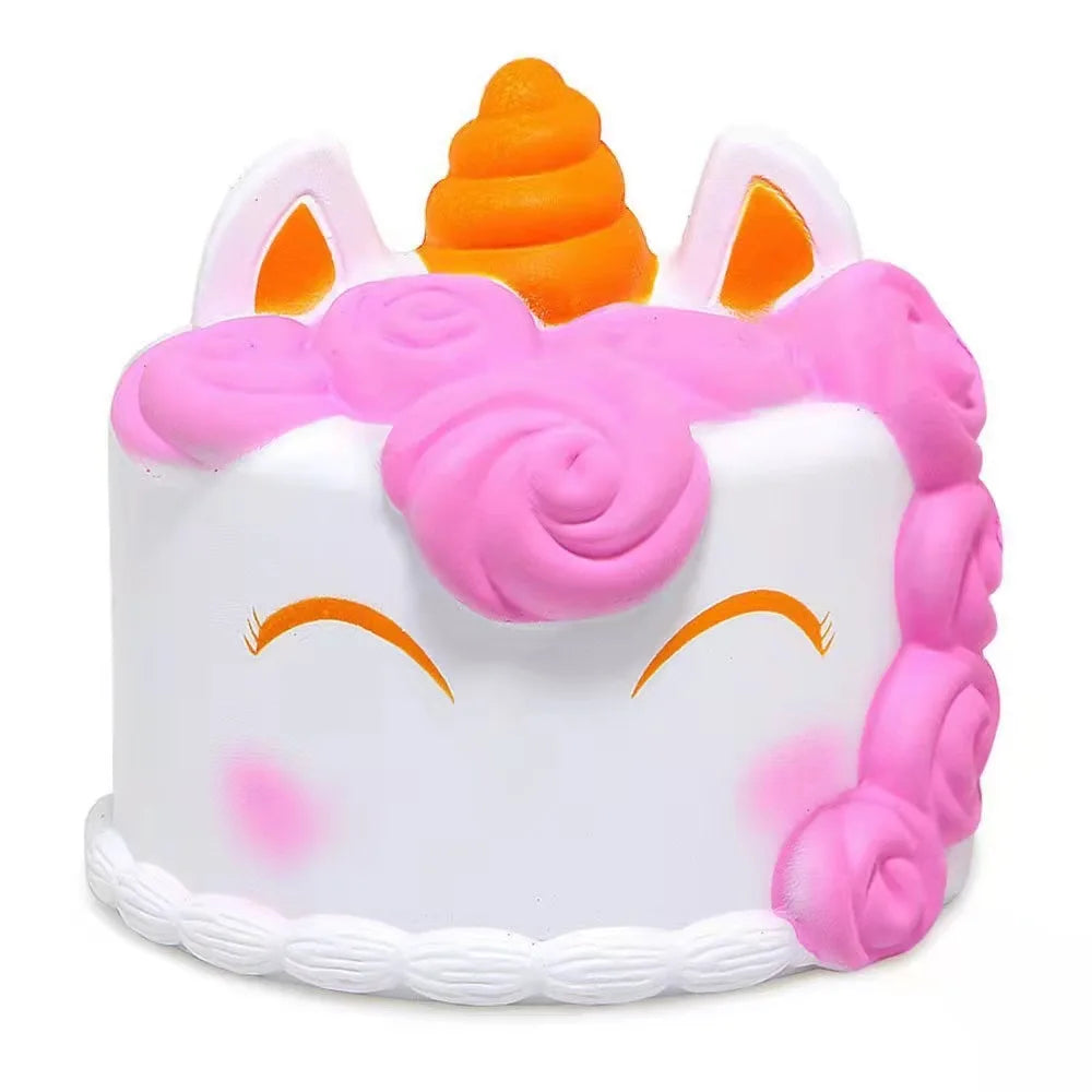 Jumbo Squishy Kawaii Animal - Puristeltavat Lelut