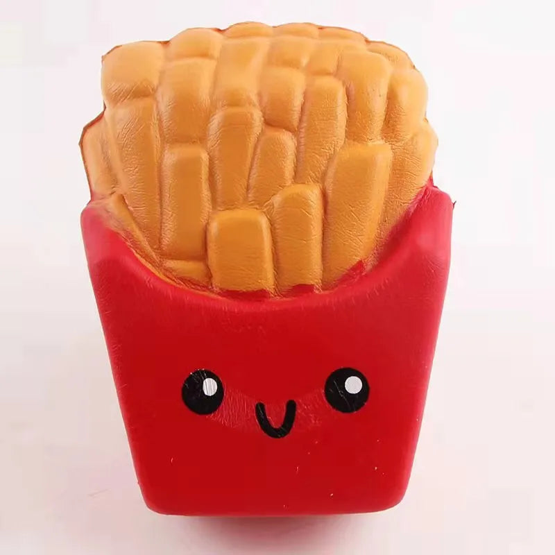 Jumbo Squishy Kawaii Animal - Puristeltavat Lelut