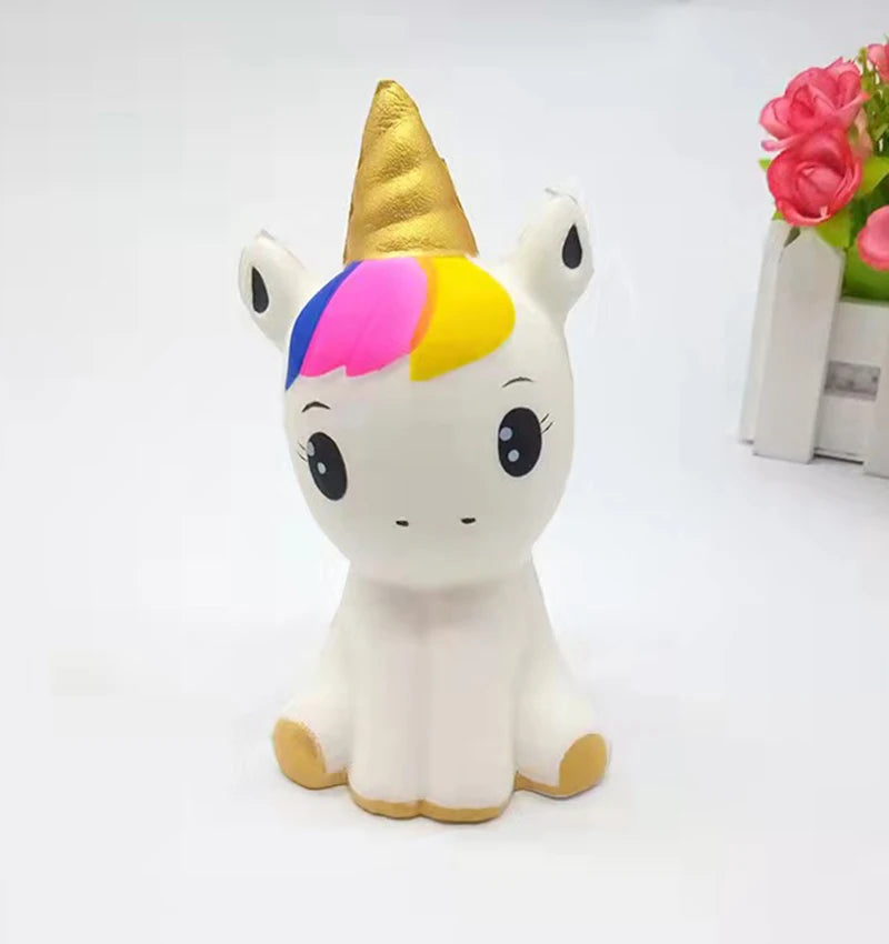 Jumbo Squishy Kawaii Animal - Puristeltavat Lelut