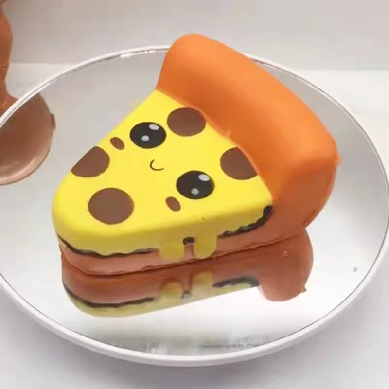Jumbo Squishy Kawaii Animal - Puristeltavat Lelut