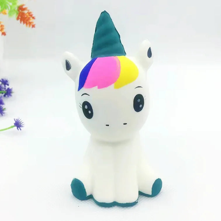 Jumbo Squishy Kawaii Animal - Puristeltavat Lelut