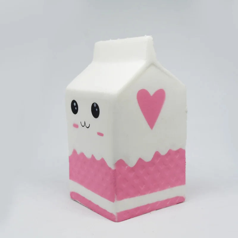 Jumbo Squishy Kawaii Animal - Puristeltavat Lelut