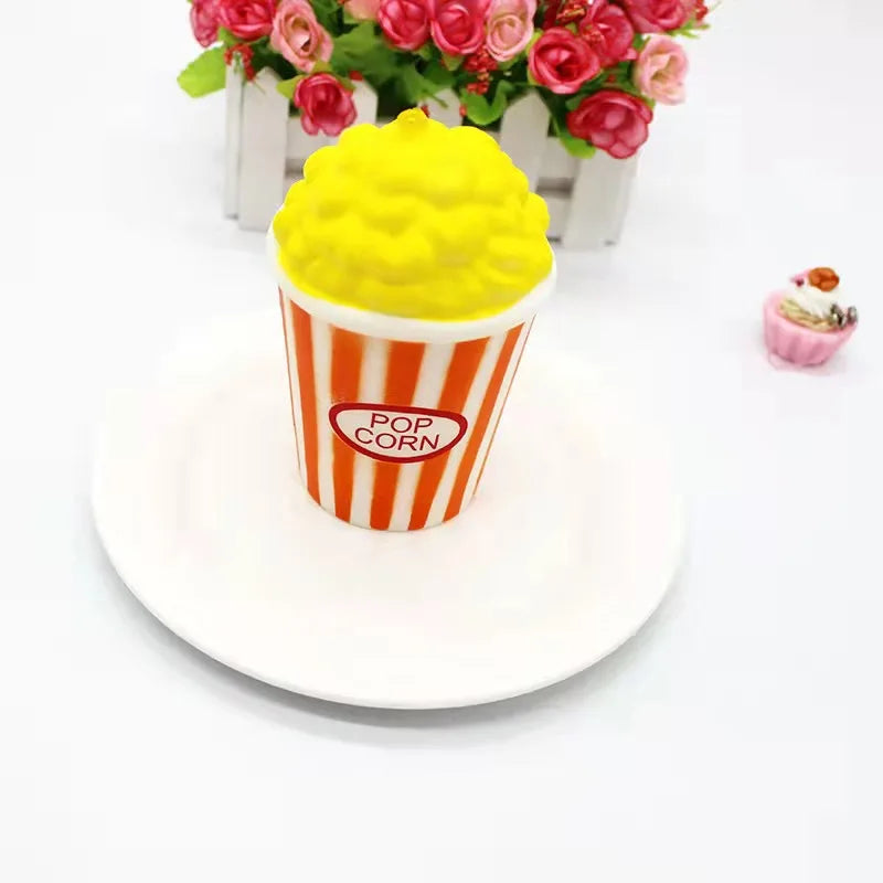 Jumbo Squishy Kawaii Animal - Puristeltavat Lelut