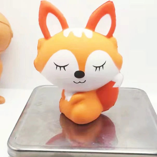Jumbo Squishy Kawaii Animal - Puristeltavat Lelut