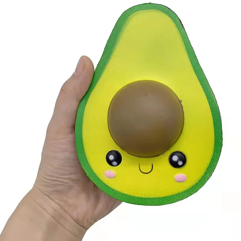 Jumbo Squishy Kawaii Animal - Puristeltavat Lelut