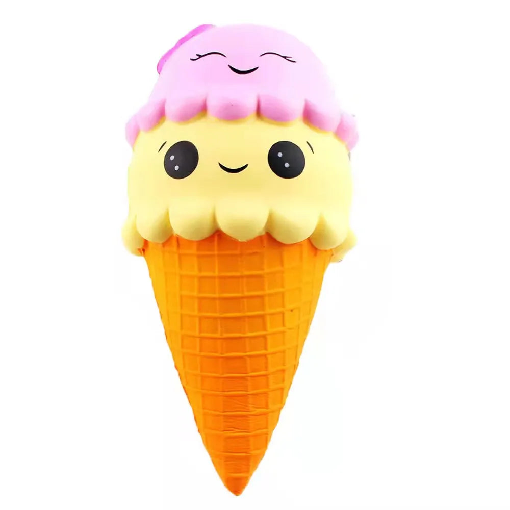 Jumbo Squishy Kawaii Animal - Puristeltavat Lelut
